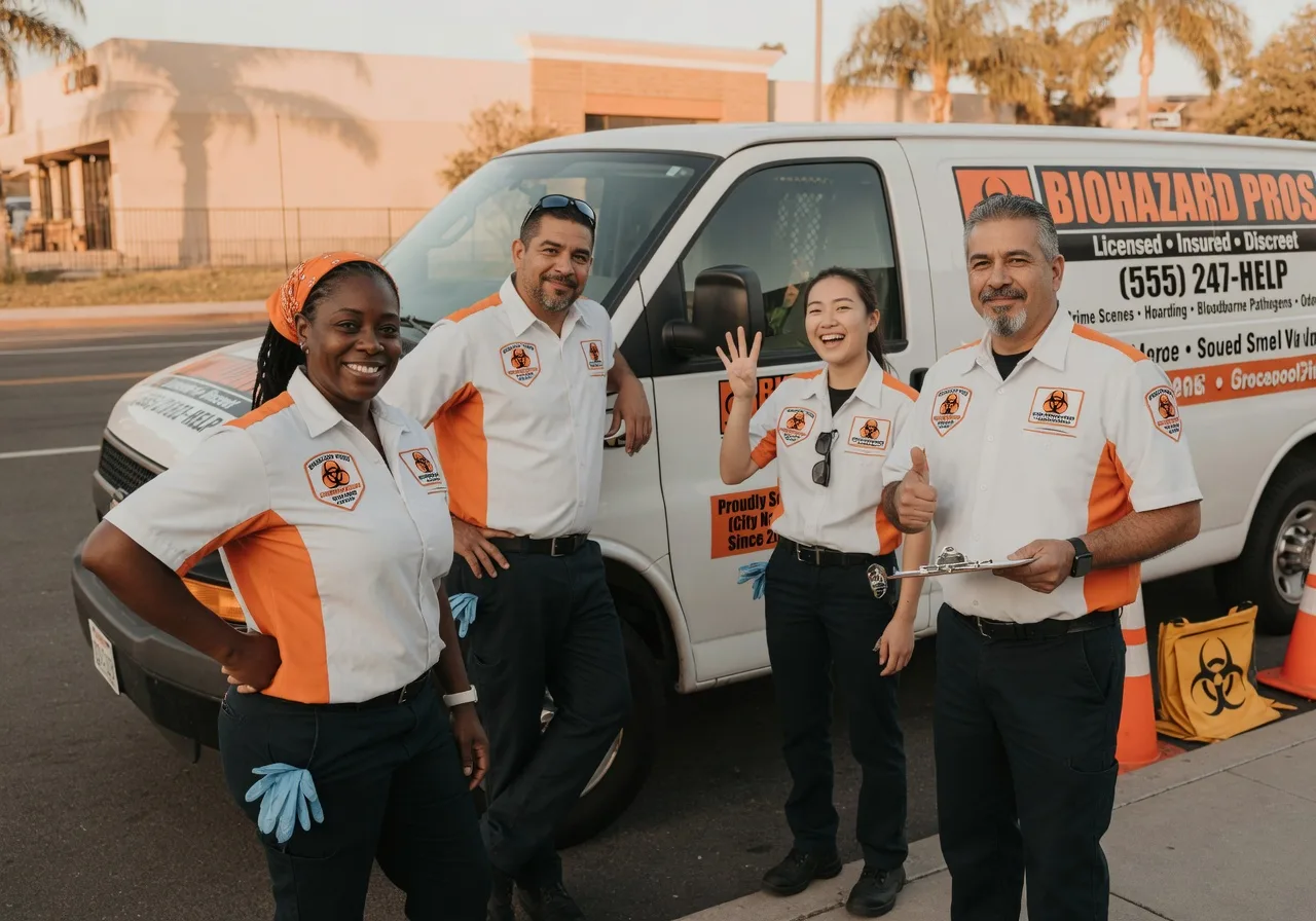 Biohazard Cleanup company in Jamaica, NY